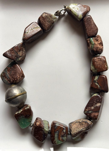 Halskette collier mit - collier,