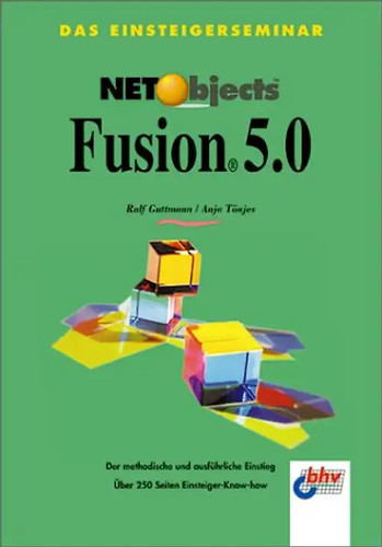 Netobjects fusion - netobjects,