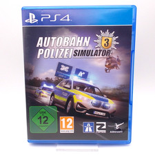 Autobahn-Polizei Simulator 3 -