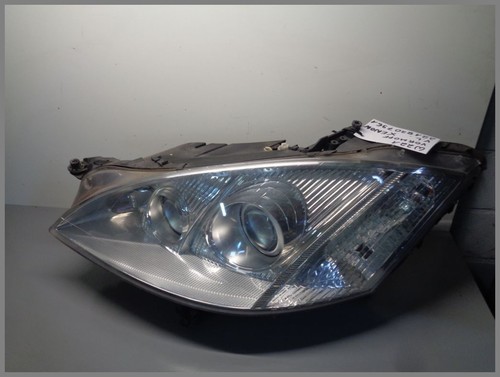 Mercedes w221 xenon - mercedes,