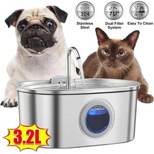 3.2L Edelstahl Trinkbrunnen