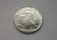 Unze Silber American Silver