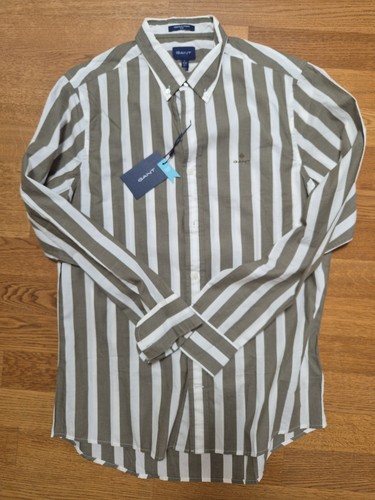 Gant herrenhemd 42 - herrenhemd, l