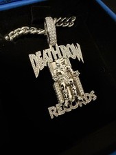 KING ICE x Death Row Records