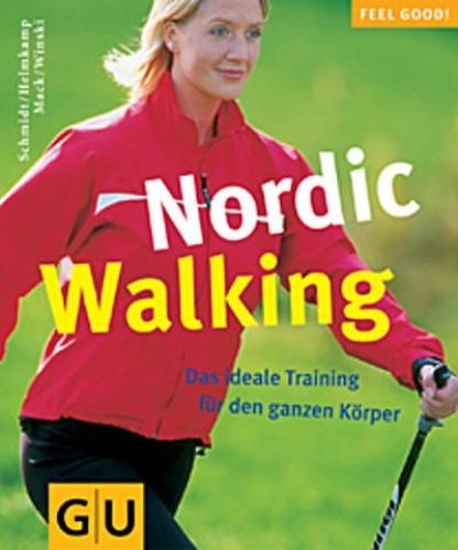 Nordic walking das ideale - walking, :
