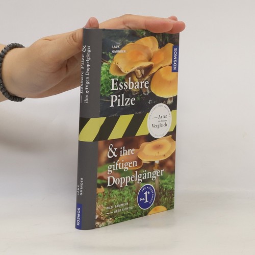 Essbare pilze und ihre - pilze,