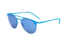 Italia Independent I-I 0206 THIN METAL 027 SKY LED 52/19/140 Sonnenbrillen
