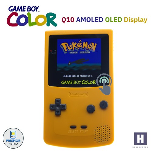 Nintendo game boy color q10 - game,