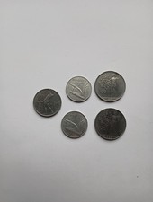 Italienische Lire Münzen