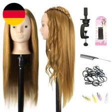 Frisierkopf Schminkkopf Mit