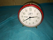 Alter Wecker Jerger  Mechanisch