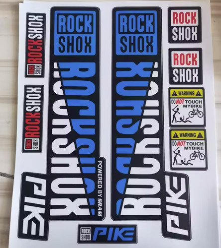 Rock shox pike - rock,