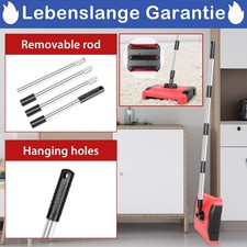 NEU Teppichkehrer Manueller