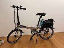 Dahon Mariner D8 20 Zoll Alu Faltrad