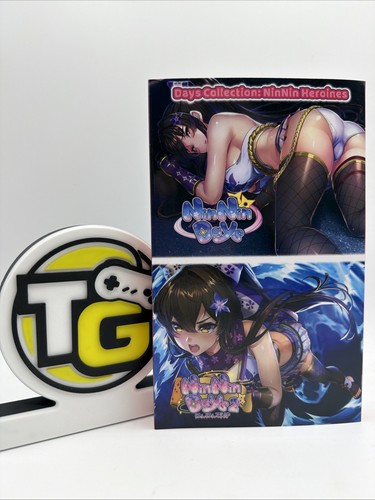 Ninnin heroines switch asia - switch,