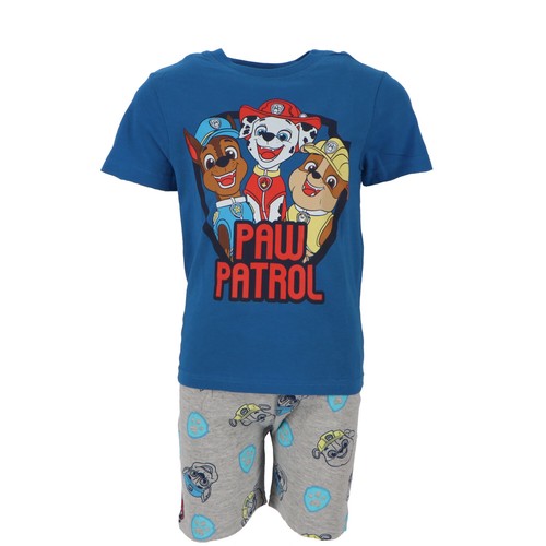 Paw patrol schlafanzug pyjama - patrol,