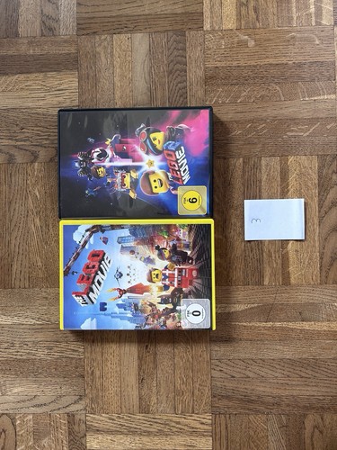Lego the movie dvd teil - movie, und