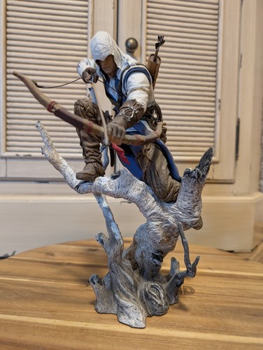 Assassin creed iii connor - assassin’s,