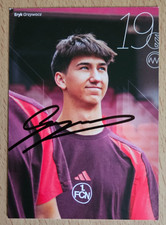 Eryk Grzywacz handsignierte