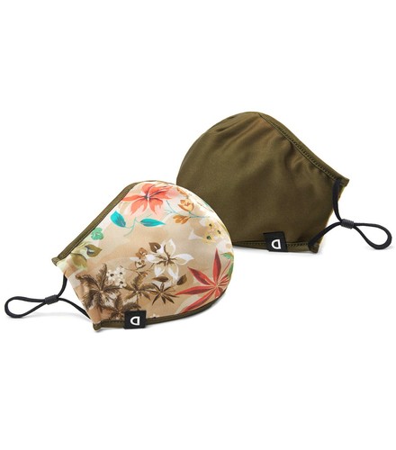 Desigual unisex wende maske - desigual,