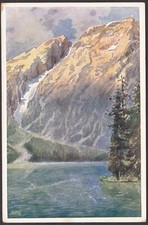 26557 Künstlerkarte Pragser