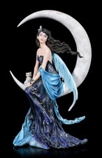 Elfen Figur - Moon Indigo by