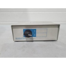 Manhattan 3-Wege Daten