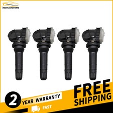 4pcs Car Tire Pressure