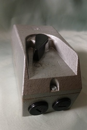 Motorschutzschalter ddr - motorschutzschalter,
