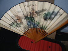 Deko Wand Hand Fächer