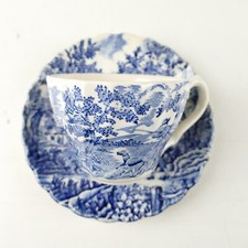 Myott The Hunter blau Tasse +