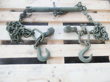 Rud VSK 10/5  Verzurrkette  Zurrkette  25t     400cm Nutzlänge Bundeswehr