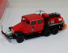 ht286, Herpa 090384 IFA G5 Feuerwehr TLF Tanklöschfahrzeug / NEUWARE
