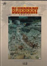 DIE BLUEBERRY CHRONIKEN HARDCOVER ab # 0 , 1 - 11 - EHAPA COMIC COLLECTION - TOP