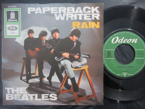 The beatles paperback - writer, &