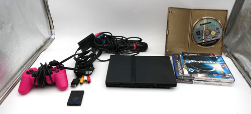 Sony playstation ps2 slim - sony,