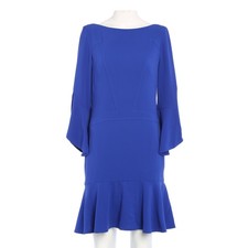 Kleid Talbot Runhof Blau 34