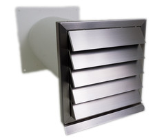 2 Grad Mauerkasten Ø100, 125