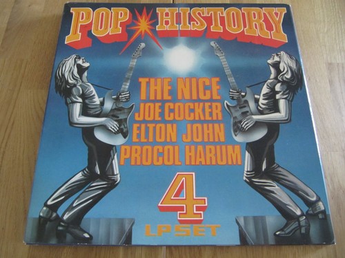 The nice joe cocker elton - joe,