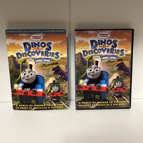 Thomas and friends dinos - and,