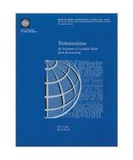 Turkmenistan: An Assessment of