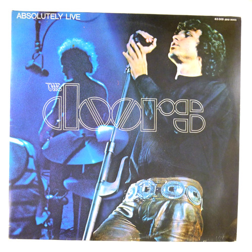 Vinyl the doors - lp,
