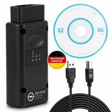 V1.99! OPEL OP COM Vauxhall OBD2 Diagnostic Code Reader Scanner Tool OPCOM