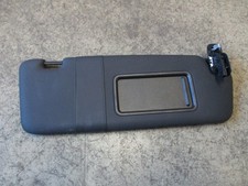 SLINE Sonnenblende rechts Audi A4 8K B8 A5 8T Q5 8R SCHWARZ 8K0857552