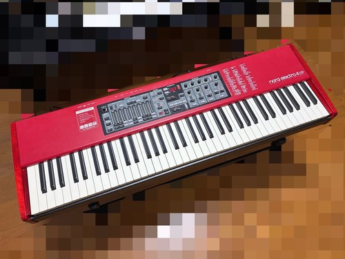 Clavia nord electro hp - clavia,