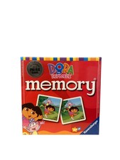 DORA the Explorer Memory 24