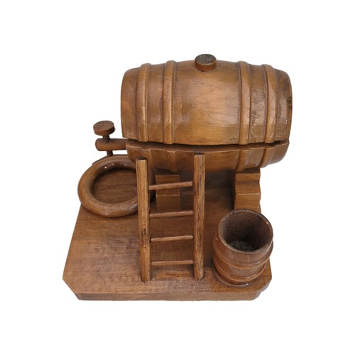 Vintage handgefertigtes