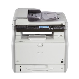 Ricoh 3600sf - ricoh, sp