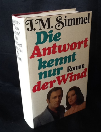 Johannes mario simmel - johannes, simmel: