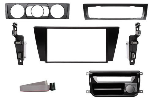 Radioblende din bmw - bmw, 3er